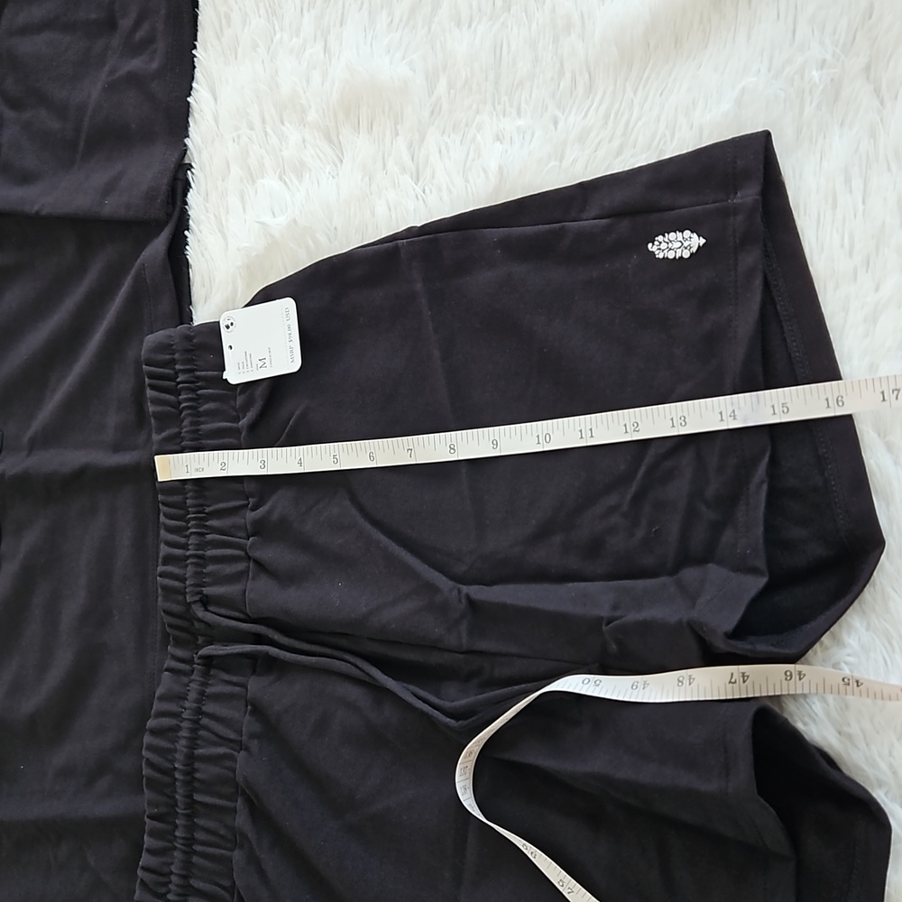 Free People Movement Sunny Set Black MSRP $98 - Picture 11 of 14